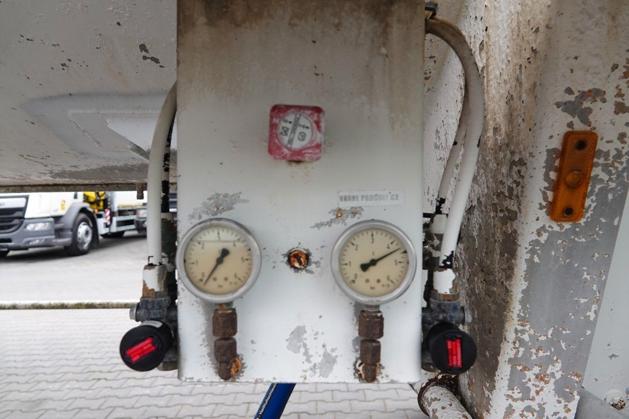 Semirreboque silo Spitzer CEMENTONACZEPA / 37 000 L / SILOS / 3 KOMORY / O: foto 12