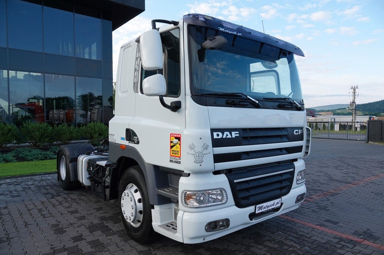 DAF CF 460 / 13 L / RETARDER /EURO 5 EEV / ATE / HYD - Tractor: foto 3 DAF CF 460 / 13 L / RETARDER /EURO 5 EEV / ATE / HYD - Tractor: foto 3