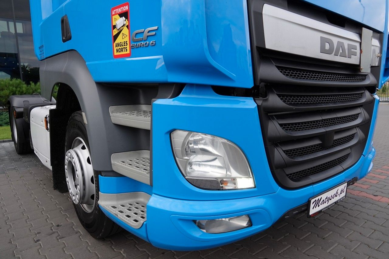 Tractor DAF CF 460 / AUTOMAT / EURO 6 / SPROWADZONY: foto 7