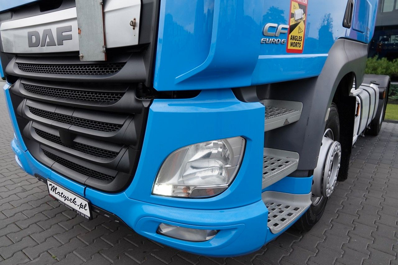Tractor DAF CF 460 / AUTOMAT / EURO 6 / SPROWADZONY: foto 8