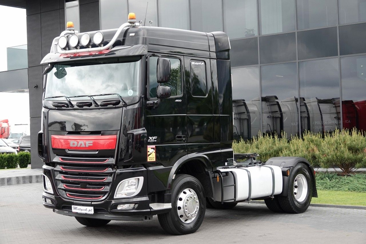 DAF XF 460 / HYDRAULIKA / WYSOKO ZAWIESZONY / OPONY - Tractor: foto 2 DAF XF 460 / HYDRAULIKA / WYSOKO ZAWIESZONY / OPONY - Tractor: foto 2