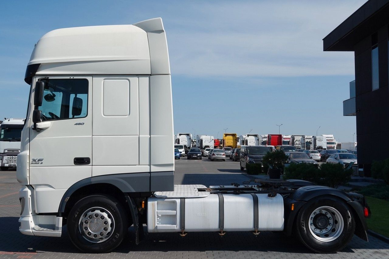 DAF XF 460 / MANUAL / STANDARD / SUPER SPACE CAB - Tractor: foto 3 DAF XF 460 / MANUAL / STANDARD / SUPER SPACE CAB - Tractor: foto 3