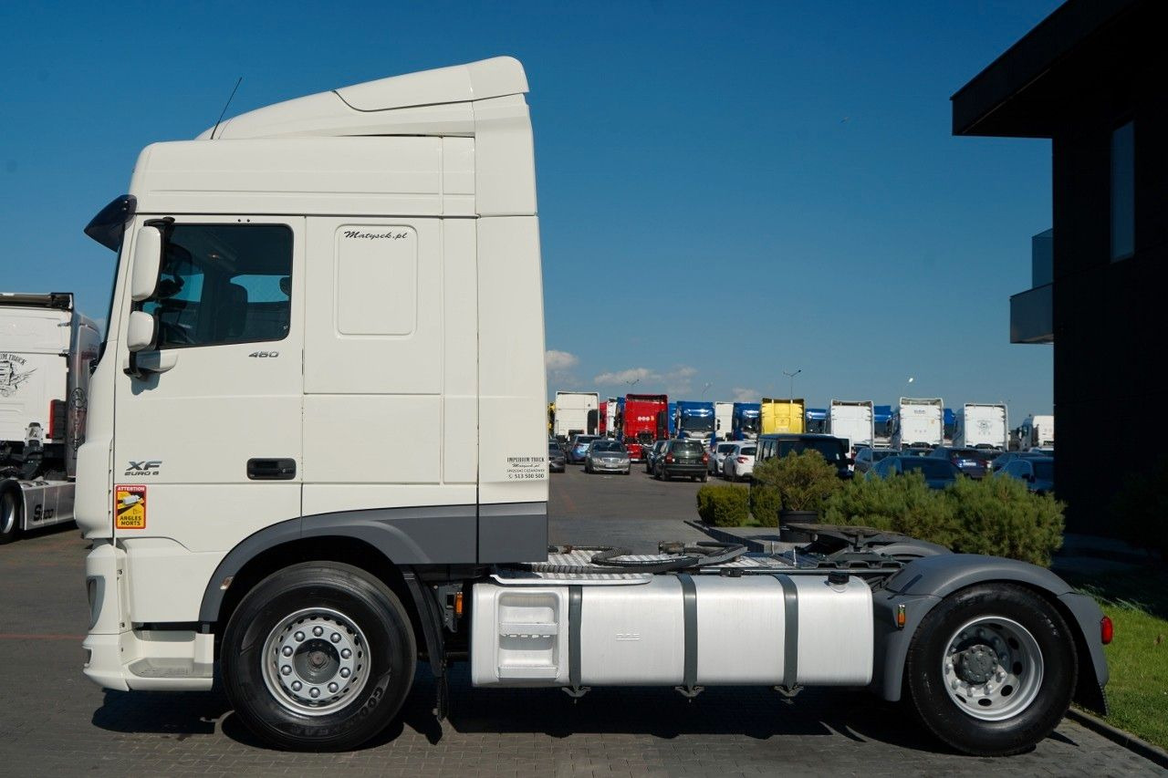 Tractor DAF XF 460 / SPACE CAB / HYDRAULIKA DWUOBWODOWA / P: foto 6