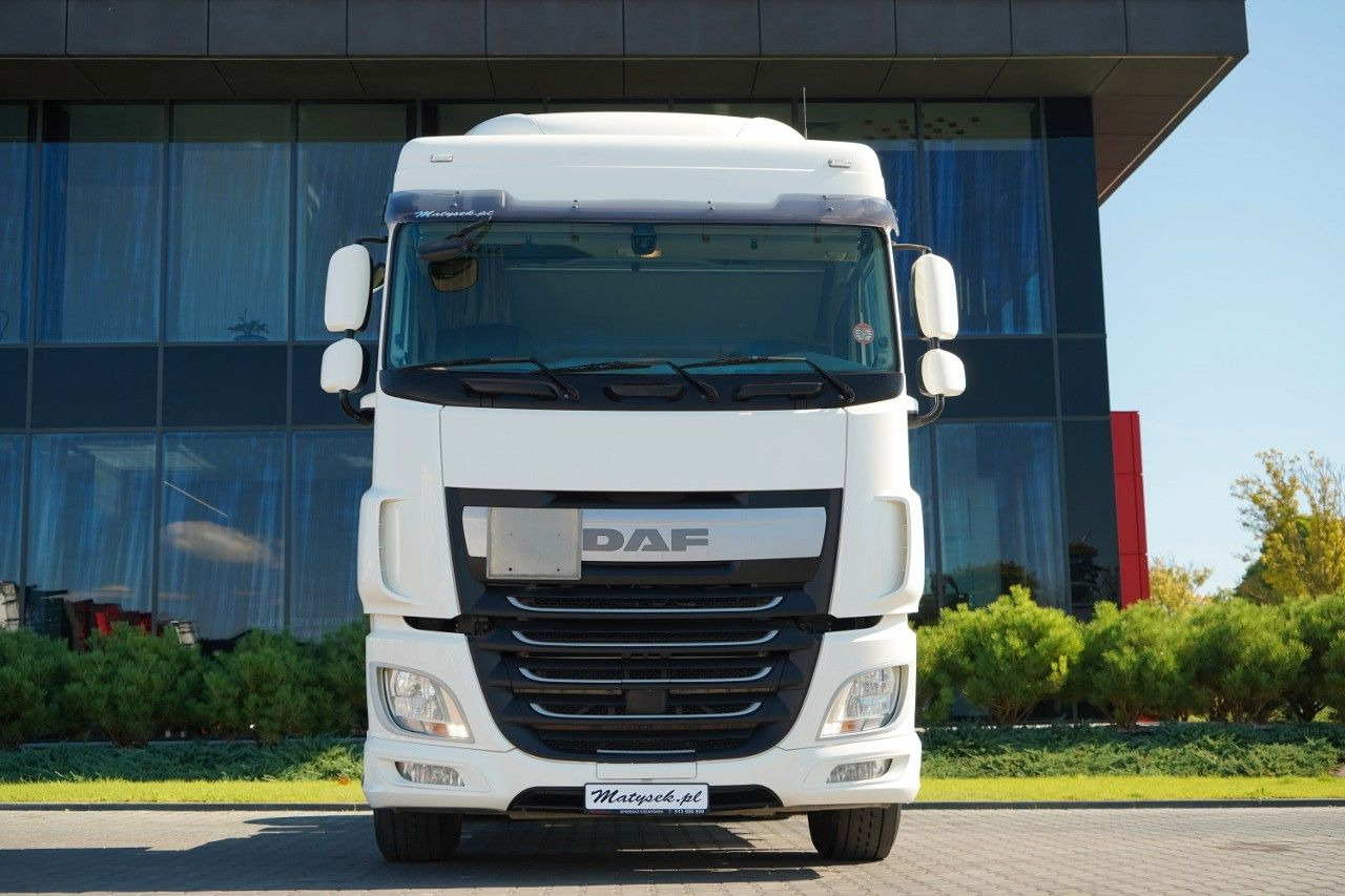 DAF XF 460 / SPACE CAB / HYDRAULIKA DWUOBWODOWA / P - Tractor: foto 3 DAF XF 460 / SPACE CAB / HYDRAULIKA DWUOBWODOWA / P - Tractor: foto 3