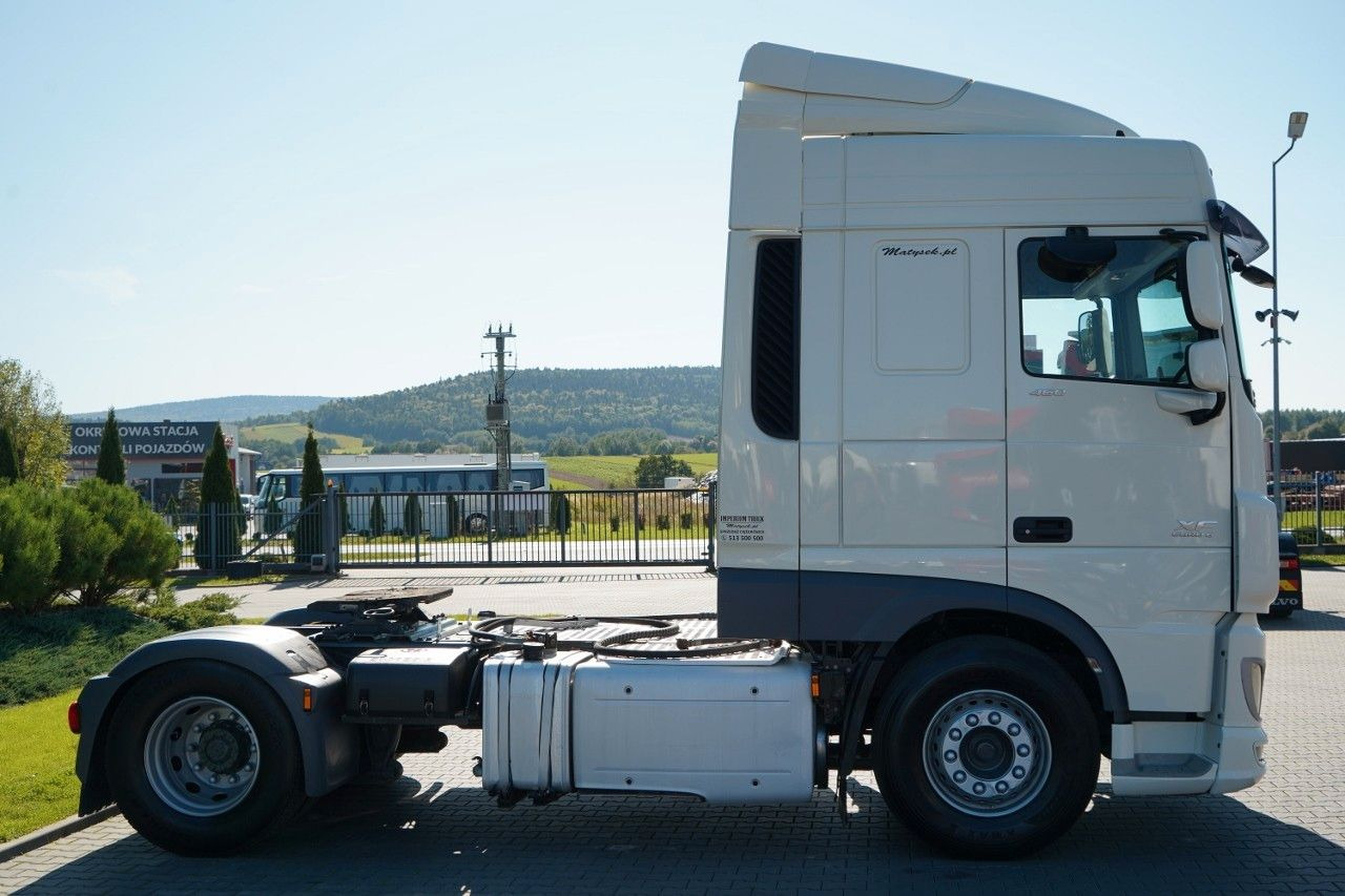 Tractor DAF XF 460 / SPACE CAB / HYDRAULIKA DWUOBWODOWA / P: foto 9
