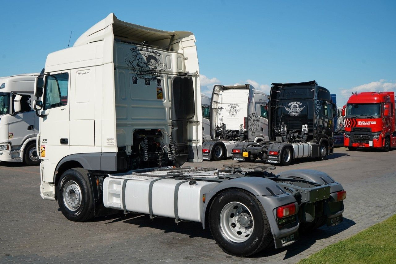 Tractor DAF XF 460 / SPACE CAB / HYDRAULIKA DWUOBWODOWA / P: foto 7