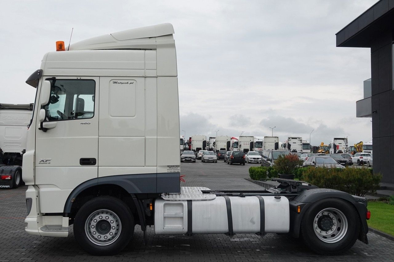 DAF XF 460 / SPACE CAB / OPONY 100% / SPROWADZONY / - Tractor: foto 3 DAF XF 460 / SPACE CAB / OPONY 100% / SPROWADZONY / - Tractor: foto 3