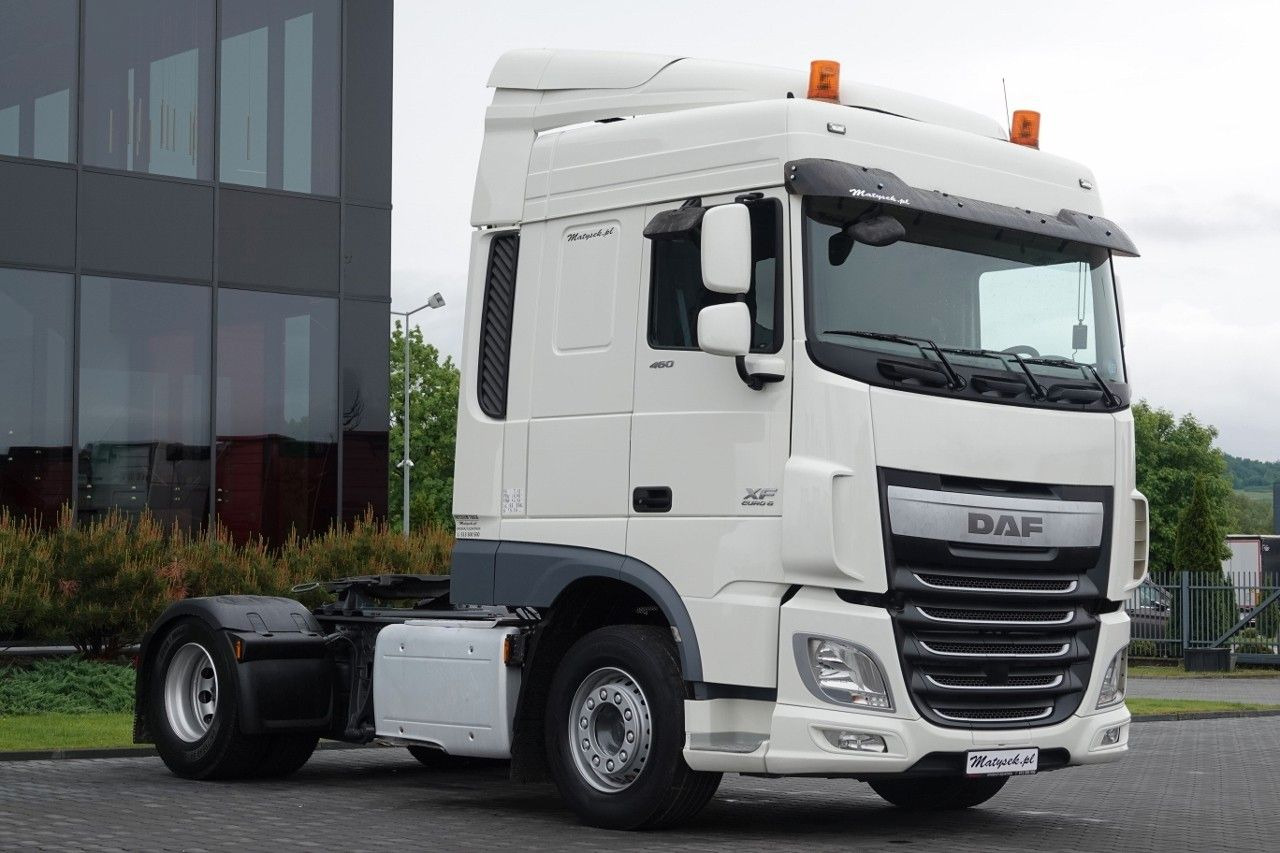 DAF XF 460 / SPACE CAB / OPONY 100% / SPROWADZONY / - Tractor: foto 2 DAF XF 460 / SPACE CAB / OPONY 100% / SPROWADZONY / - Tractor: foto 2