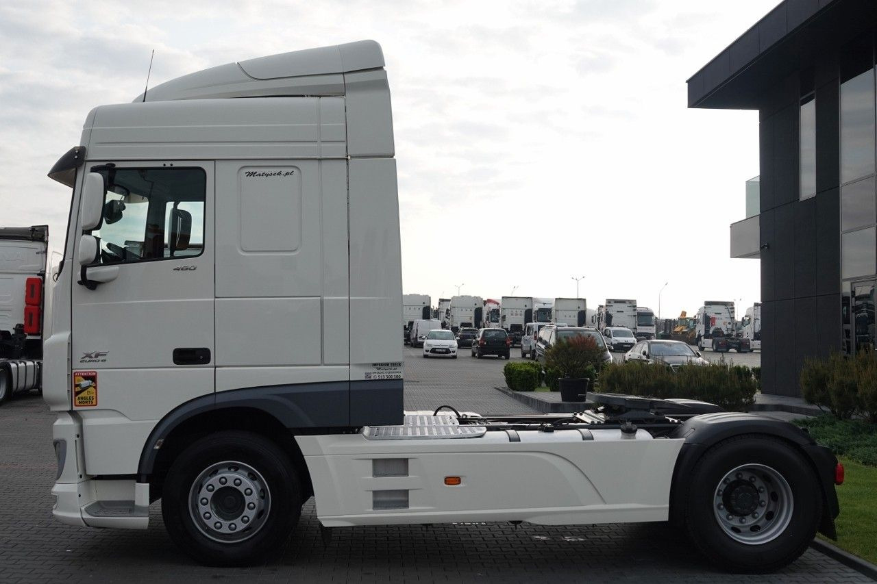 DAF XF 460 / SPACE CAB / OPONY 100% / SPROWADZONY / - Tractor: foto 5 DAF XF 460 / SPACE CAB / OPONY 100% / SPROWADZONY / - Tractor: foto 5