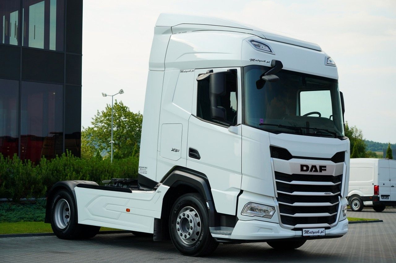 DAF XF 480 / 147 tys. km / PO KONTRAKCIE SERWISOWYM - Tractor: foto 1 DAF XF 480 / 147 tys. km / PO KONTRAKCIE SERWISOWYM - Tractor: foto 1