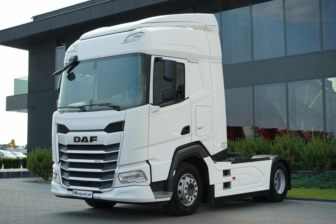DAF XF 480 / 147 tys. km / PO KONTRAKCIE SERWISOWYM - Tractor: foto 2 DAF XF 480 / 147 tys. km / PO KONTRAKCIE SERWISOWYM - Tractor: foto 2
