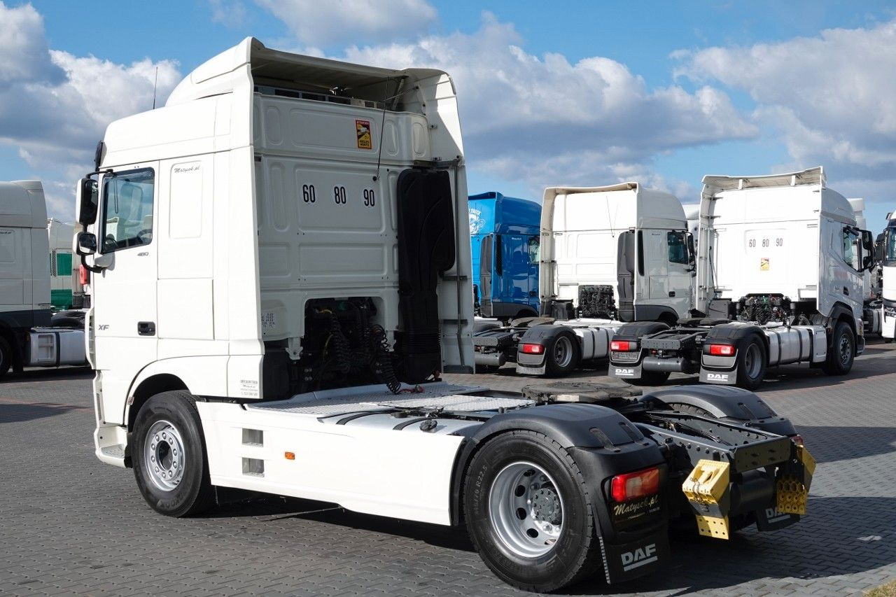 DAF XF 480 / ADR / RETARDER / I - PARK COOL / FULL A - Tractor: foto 4 DAF XF 480 / ADR / RETARDER / I - PARK COOL / FULL A - Tractor: foto 4