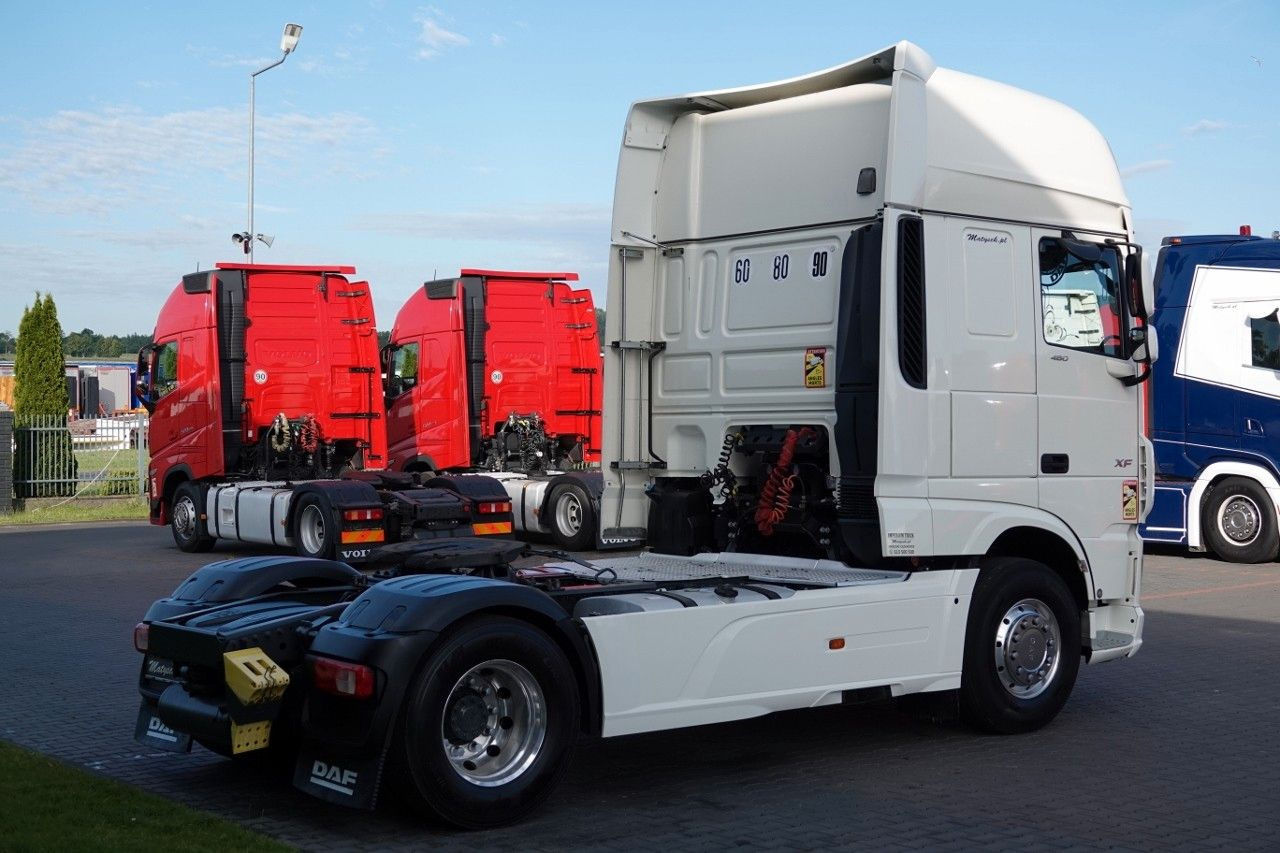 DAF XF 480 / I-PARK COOL / 2021 ROK / 299 TYS. KM ! - Tractor: foto 4 DAF XF 480 / I-PARK COOL / 2021 ROK / 299 TYS. KM ! - Tractor: foto 4