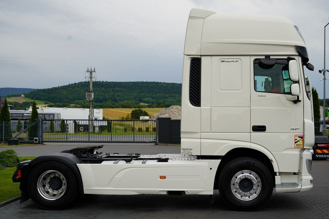 Tractor DAF XF 480 / I-PARK COOL / ALUFELGI / SSC / SPROWADZ: foto 6