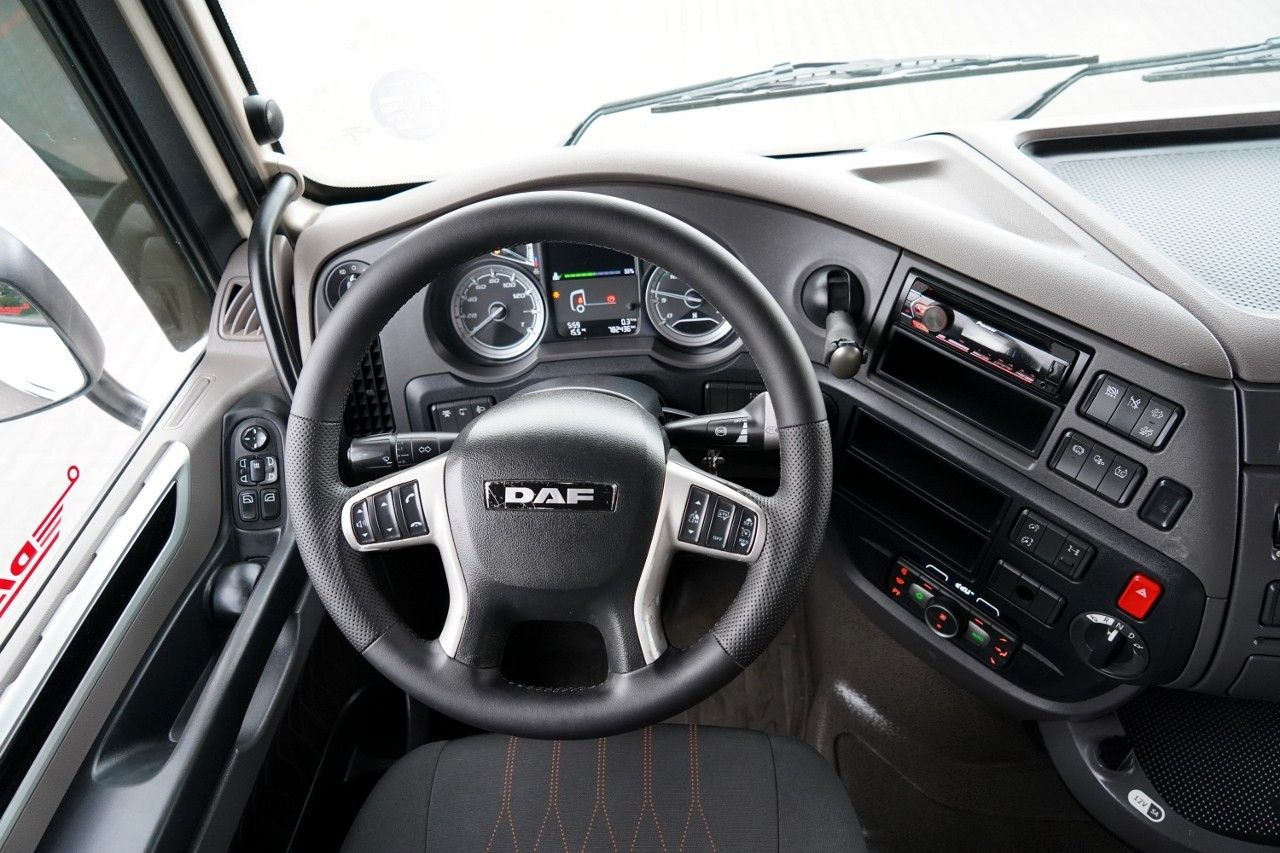 Tractor DAF XF 480 / I-PARK COOL / ALUFELGI / SSC / SPROWADZ: foto 14