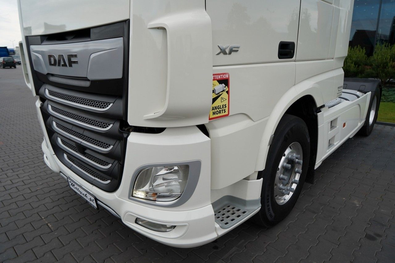 Tractor DAF XF 480 / I-PARK COOL / ALUFELGI / SSC / SPROWADZ: foto 8