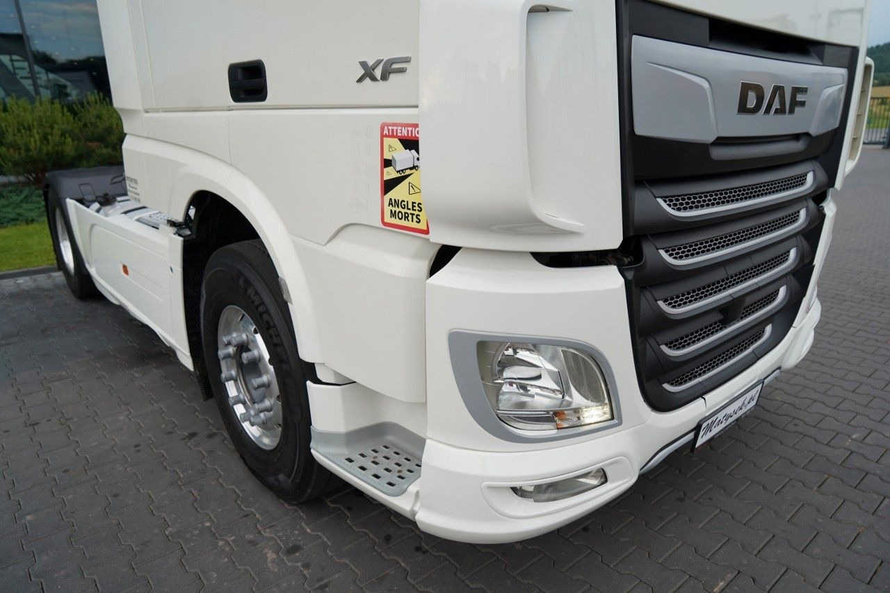 Tractor DAF XF 480 / I-PARK COOL / ALUFELGI / SSC / SPROWADZ: foto 7