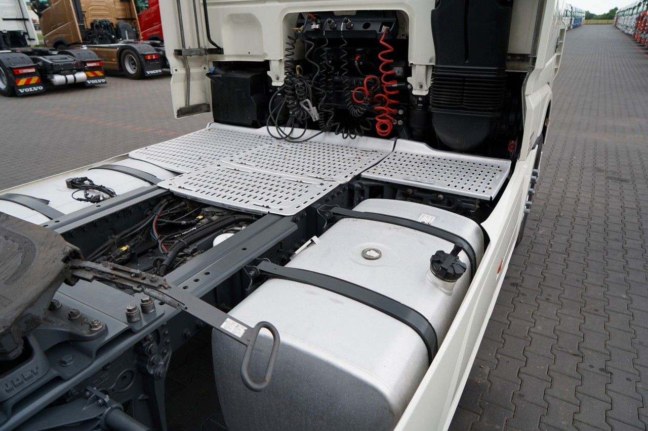 Tractor DAF XF 480 / I-PARK COOL / ALUFELGI / SSC / SPROWADZ: foto 11