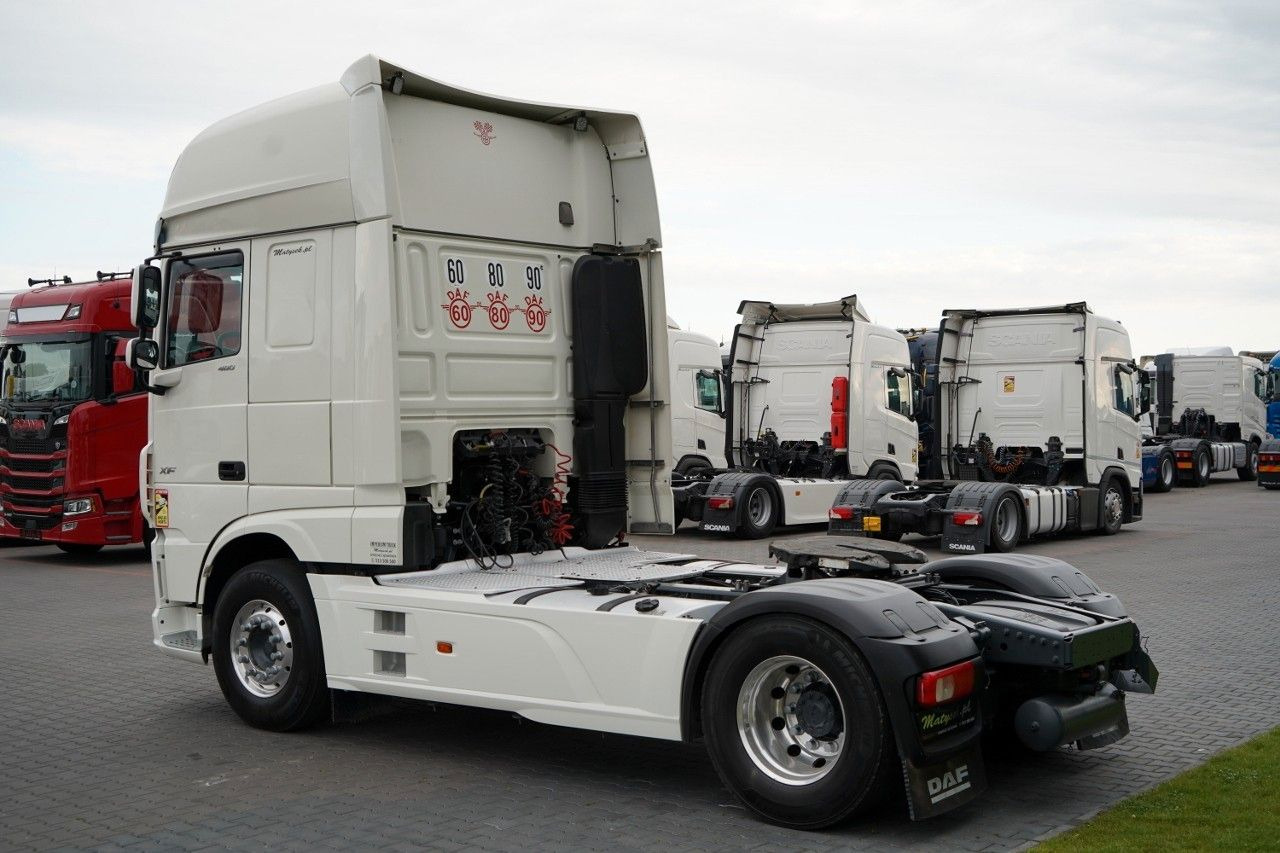 DAF XF 480 / I-PARK COOL / ALUFELGI / SSC / SPROWADZ - Tractor: foto 4 DAF XF 480 / I-PARK COOL / ALUFELGI / SSC / SPROWADZ - Tractor: foto 4