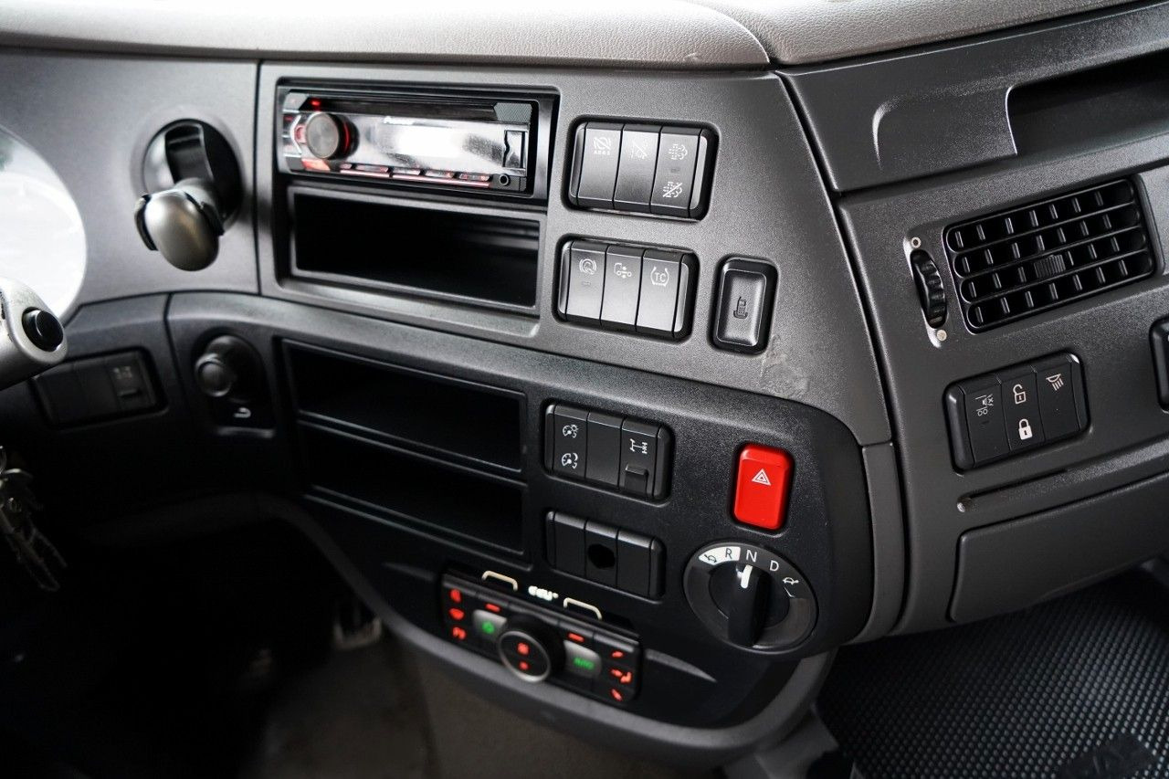 Tractor DAF XF 480 / I-PARK COOL / ALUFELGI / SSC / SPROWADZ: foto 15