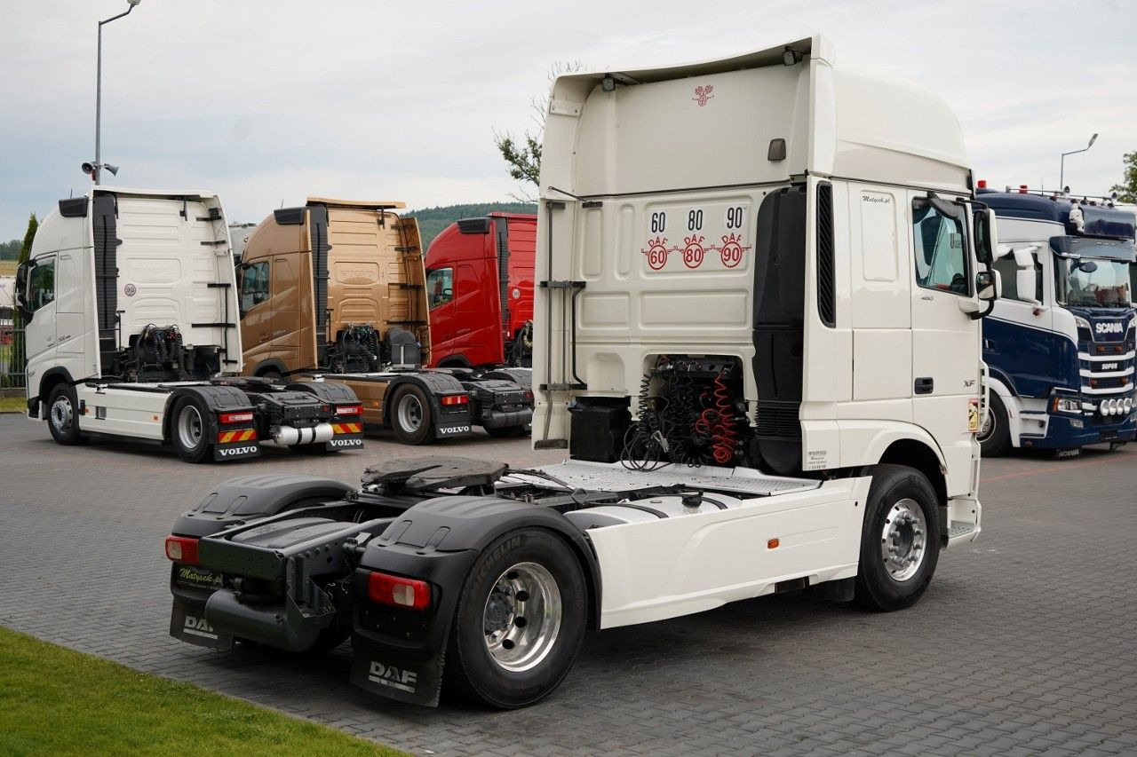 DAF XF 480 / I-PARK COOL / ALUFELGI / SSC / SPROWADZ - Tractor: foto 5 DAF XF 480 / I-PARK COOL / ALUFELGI / SSC / SPROWADZ - Tractor: foto 5