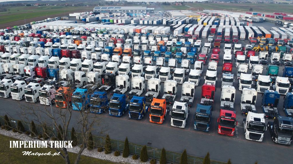 Tractor DAF XF 480 / I-PARK COOL / SSC / PO KONTRAKCIE SERWI: foto 19