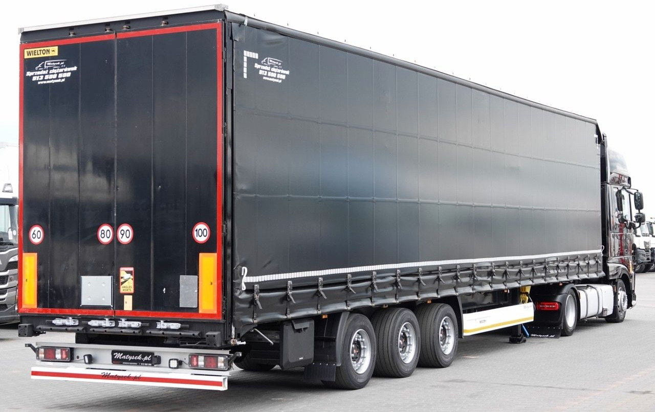 DAF XF 480 / LOWDECK / SSC / 12.2021 R / ZESTAW / WI - Tractor: foto 4 DAF XF 480 / LOWDECK / SSC / 12.2021 R / ZESTAW / WI - Tractor: foto 4