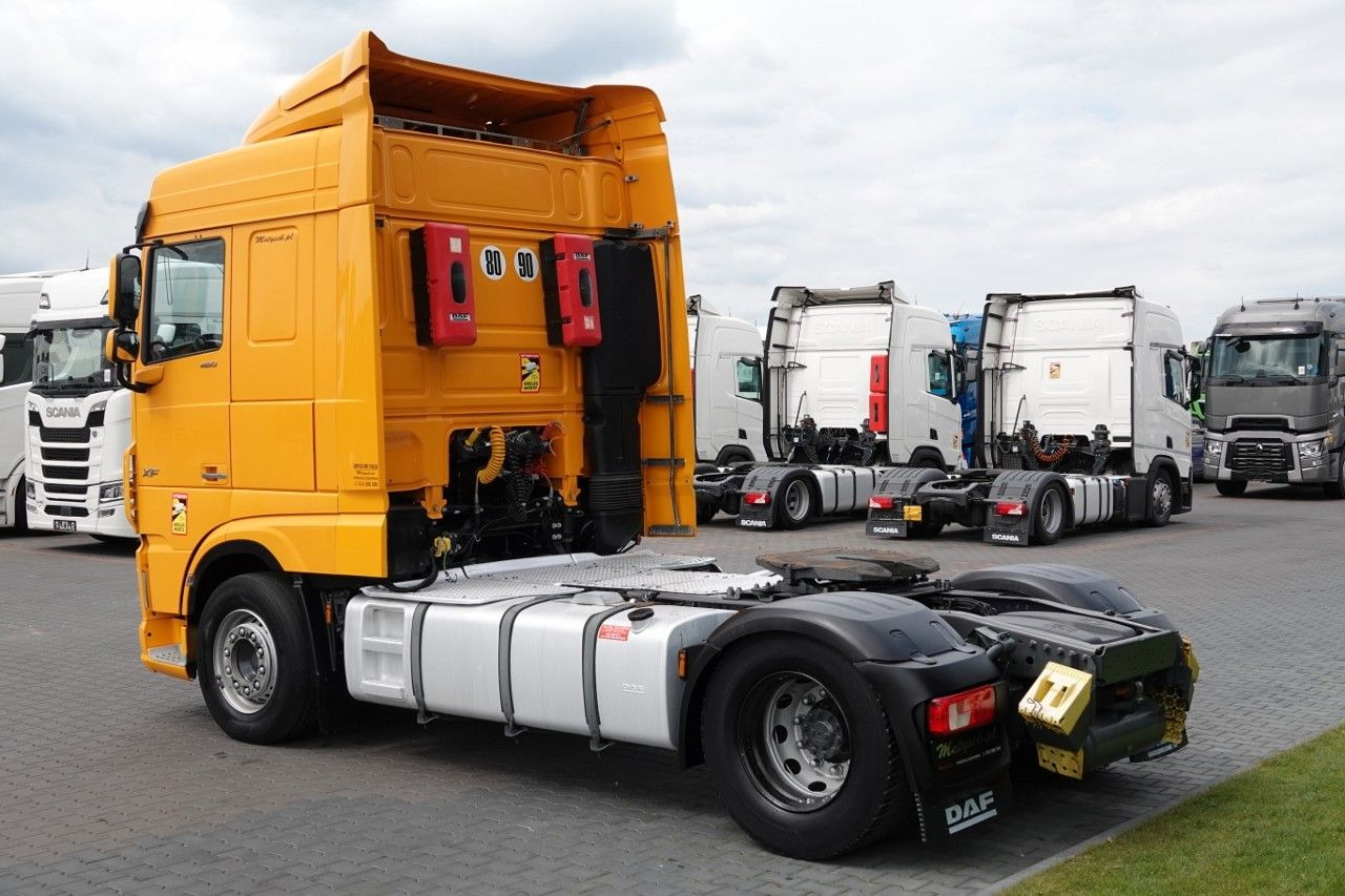 DAF XF 480 / SPACE CAB / 2018 R / SPROWADZONY / PO - Tractor: foto 4 DAF XF 480 / SPACE CAB / 2018 R / SPROWADZONY / PO - Tractor: foto 4