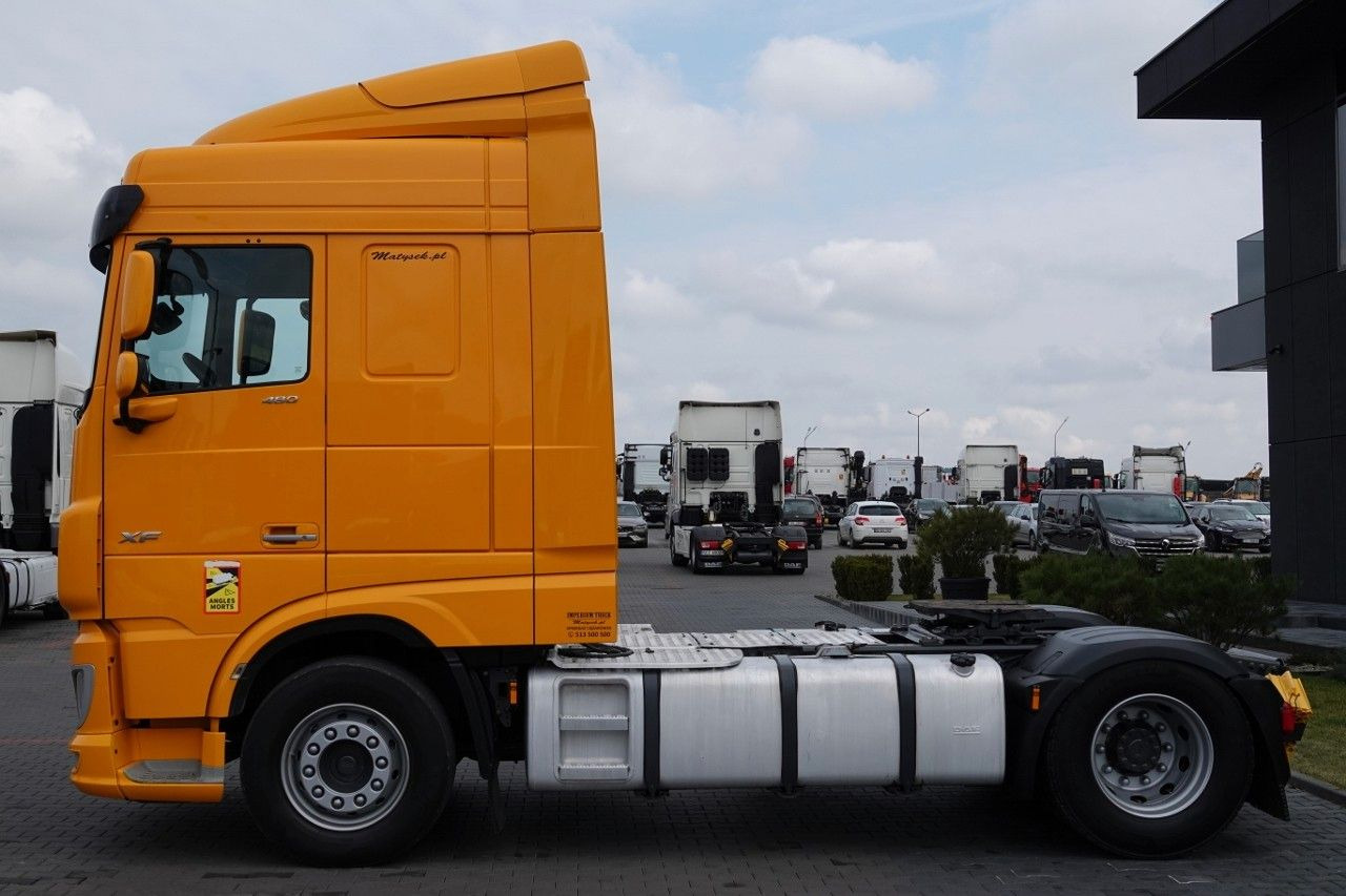DAF XF 480 / SPACE CAB / 2018 R / SPROWADZONY / PO - Tractor: foto 3 DAF XF 480 / SPACE CAB / 2018 R / SPROWADZONY / PO - Tractor: foto 3