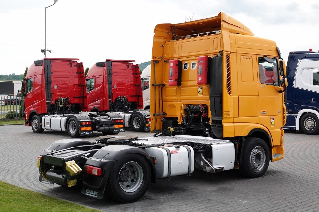 DAF XF 480 / SPACE CAB / 2018 R / SPROWADZONY / PO - Tractor: foto 5 DAF XF 480 / SPACE CAB / 2018 R / SPROWADZONY / PO - Tractor: foto 5