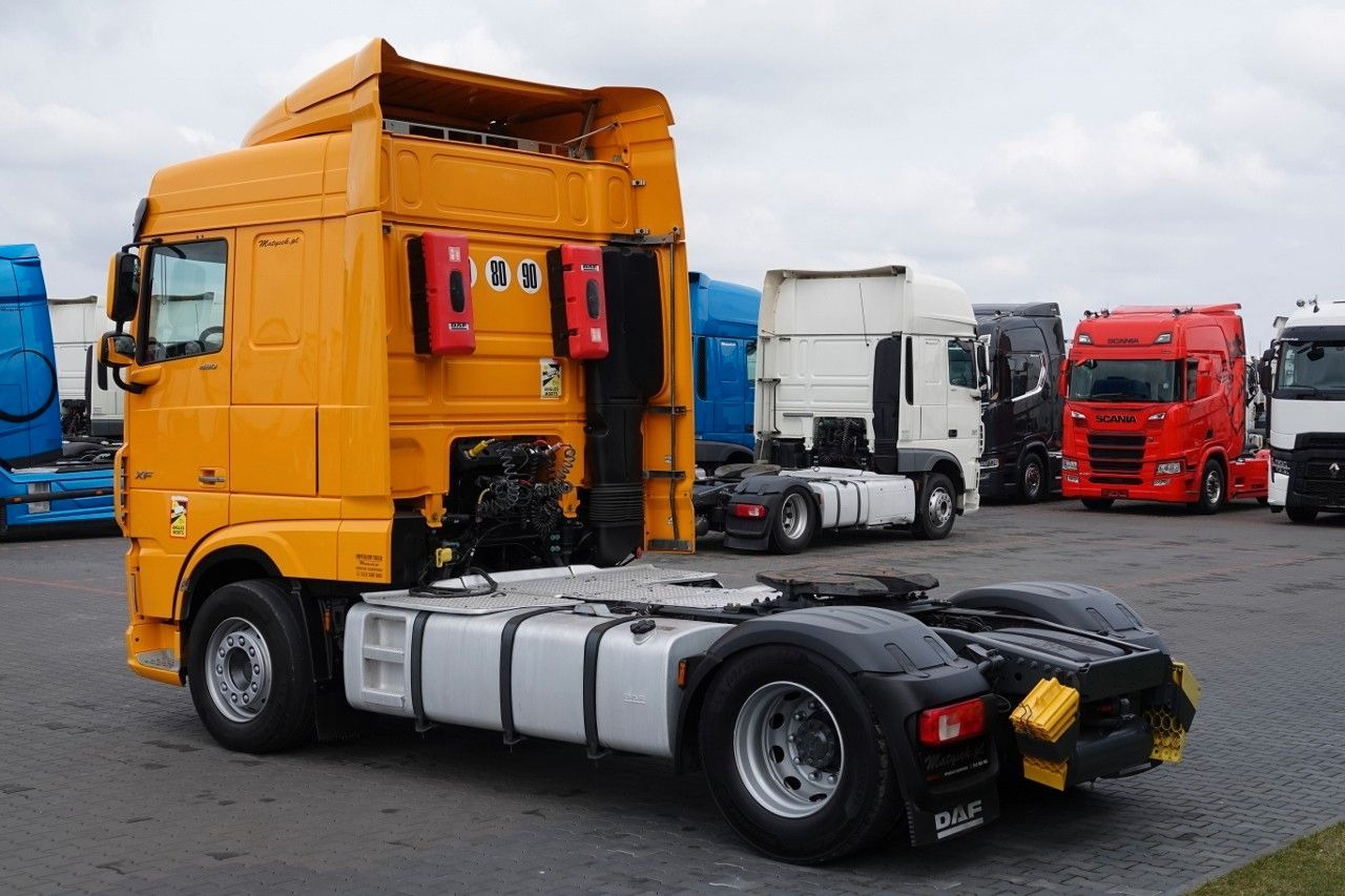 DAF XF 480 / SPACE CAB / 2018 R / SPROWADZONY / PO - Tractor: foto 4 DAF XF 480 / SPACE CAB / 2018 R / SPROWADZONY / PO - Tractor: foto 4