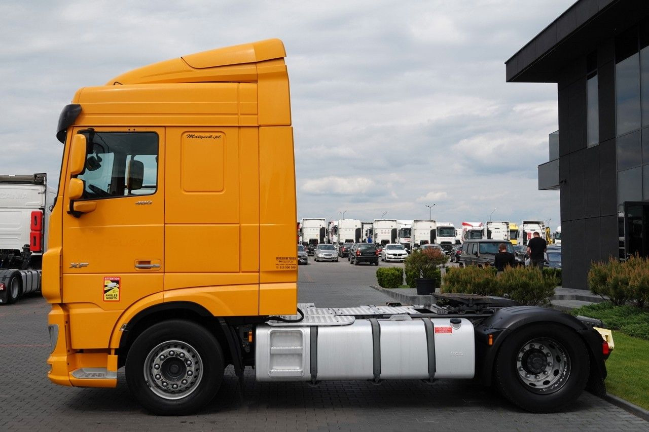 DAF XF 480 / SPACE CAB / 2018 R / SPROWADZONY / PO - Tractor: foto 3 DAF XF 480 / SPACE CAB / 2018 R / SPROWADZONY / PO - Tractor: foto 3