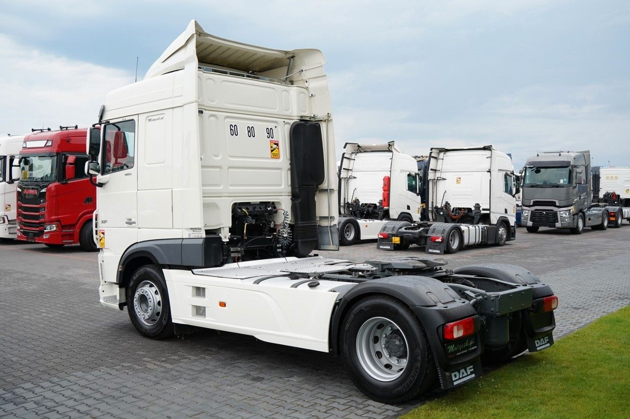 DAF XF 480 / SPACE CAB / 2019 ROK / PO KONTRAKCIE SE - Tractor: foto 4 DAF XF 480 / SPACE CAB / 2019 ROK / PO KONTRAKCIE SE - Tractor: foto 4