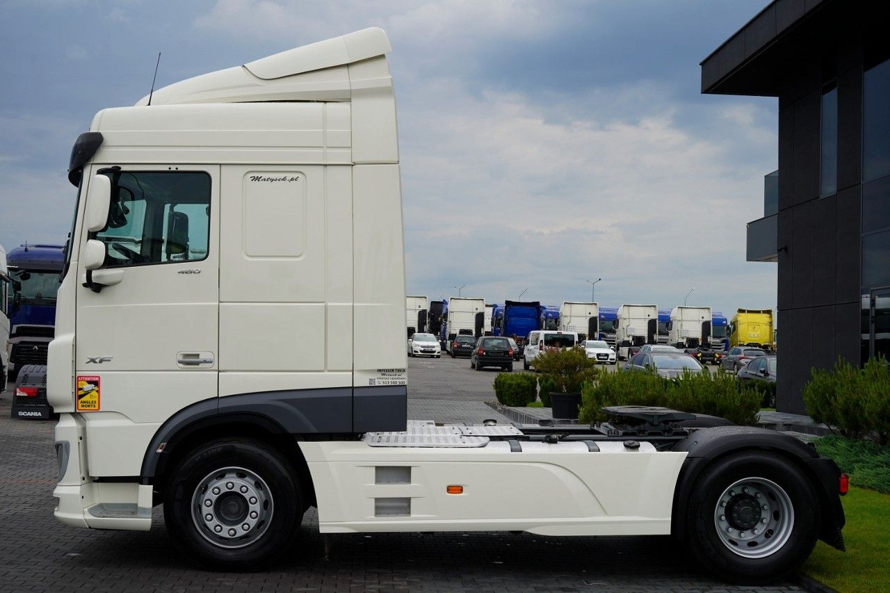 DAF XF 480 / SPACE CAB / 2019 ROK / PO KONTRAKCIE SE - Tractor: foto 3 DAF XF 480 / SPACE CAB / 2019 ROK / PO KONTRAKCIE SE - Tractor: foto 3