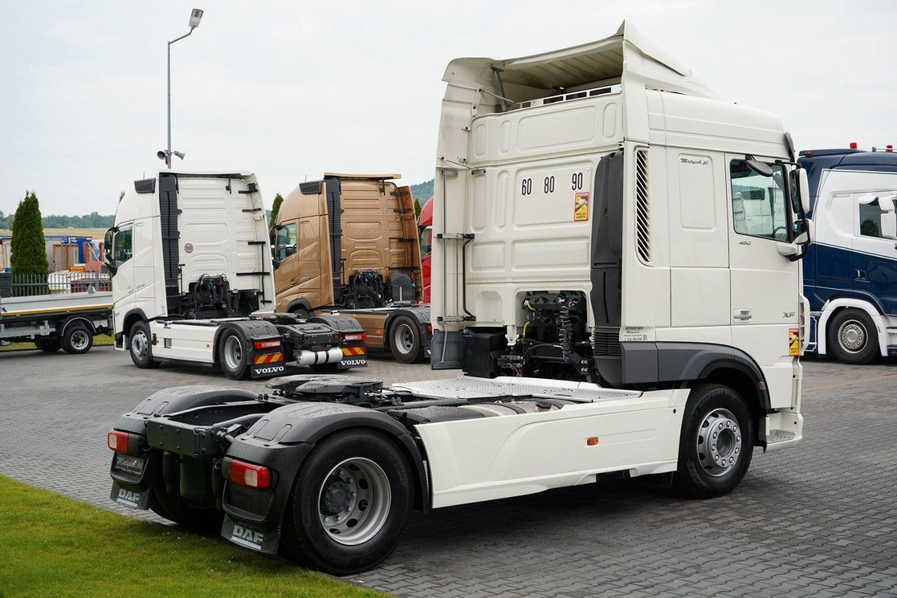 DAF XF 480 / SPACE CAB / 2019 ROK / PO KONTRAKCIE SE - Tractor: foto 5 DAF XF 480 / SPACE CAB / 2019 ROK / PO KONTRAKCIE SE - Tractor: foto 5