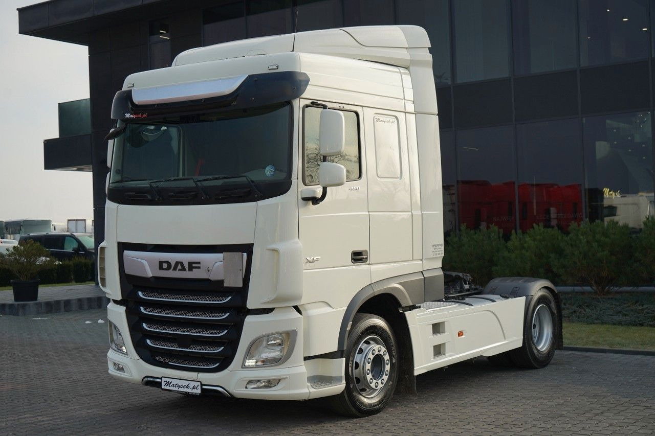 DAF XF 480 / SPACE CAB / RETARDER / OPONY 100% - Tractor: foto 4 DAF XF 480 / SPACE CAB / RETARDER / OPONY 100% - Tractor: foto 4