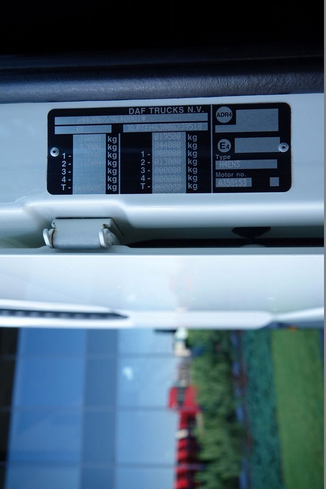 Tractor DAF XF 480 / SSC / PO KONTRAKCIE SERWISOW: foto 18
