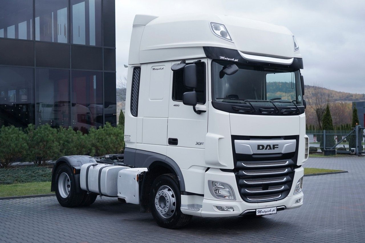 DAF XF 480 / SUPER SPACE CAB / 2021 - Tractor: foto 4 DAF XF 480 / SUPER SPACE CAB / 2021 - Tractor: foto 4