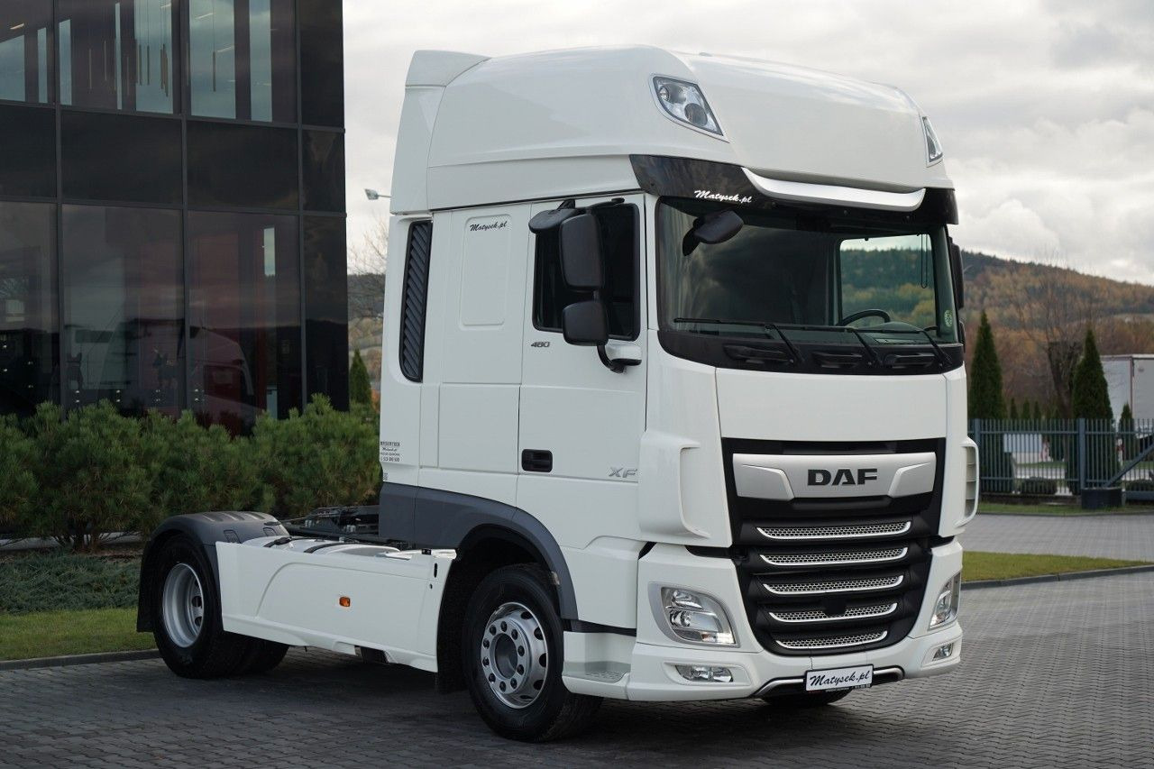 DAF XF 480 / SUPER SPACE CAB / 2021 - Tractor: foto 4 DAF XF 480 / SUPER SPACE CAB / 2021 - Tractor: foto 4