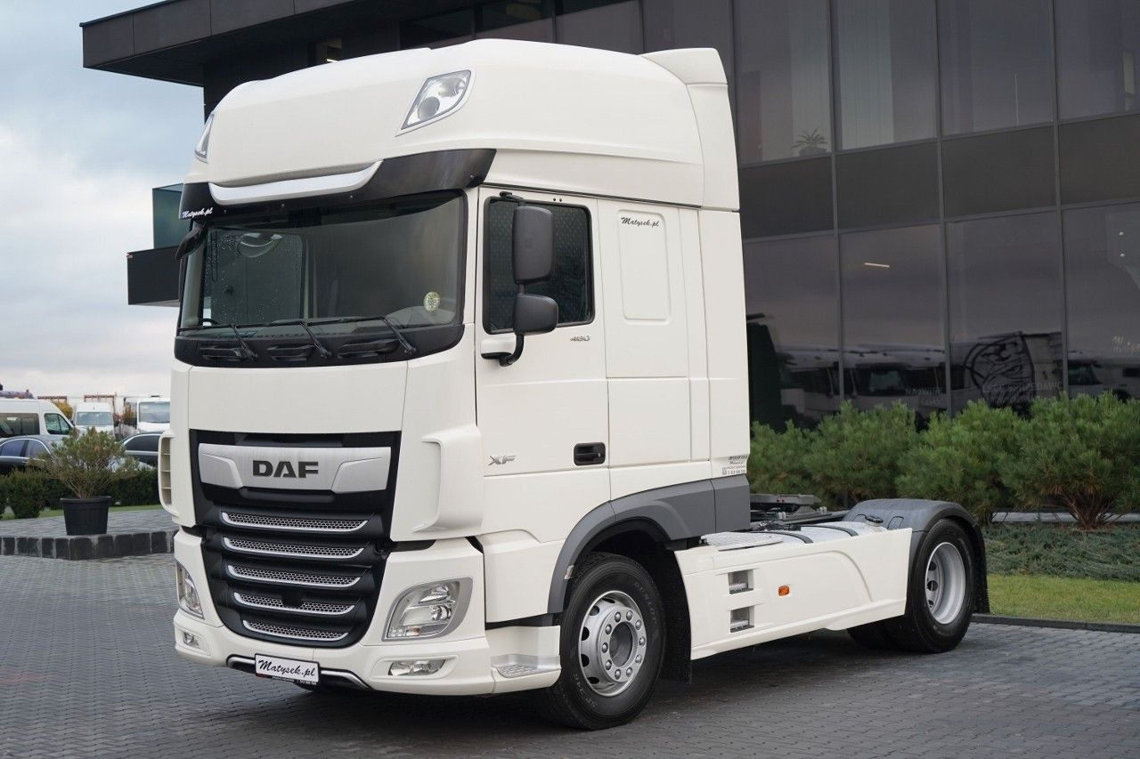 DAF XF 480 / SUPER SPACE CAB / 2021 - Tractor: foto 2 DAF XF 480 / SUPER SPACE CAB / 2021 - Tractor: foto 2