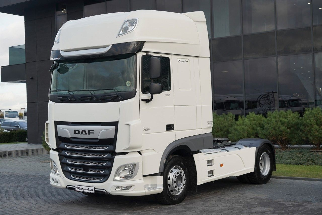 DAF XF 480 / SUPER SPACE CAB / 2021 - Tractor: foto 2 DAF XF 480 / SUPER SPACE CAB / 2021 - Tractor: foto 2