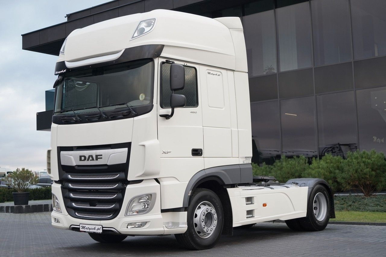 DAF XF 480 / SUPER SPACE CAB / 2021 - Tractor: foto 1 DAF XF 480 / SUPER SPACE CAB / 2021 - Tractor: foto 1