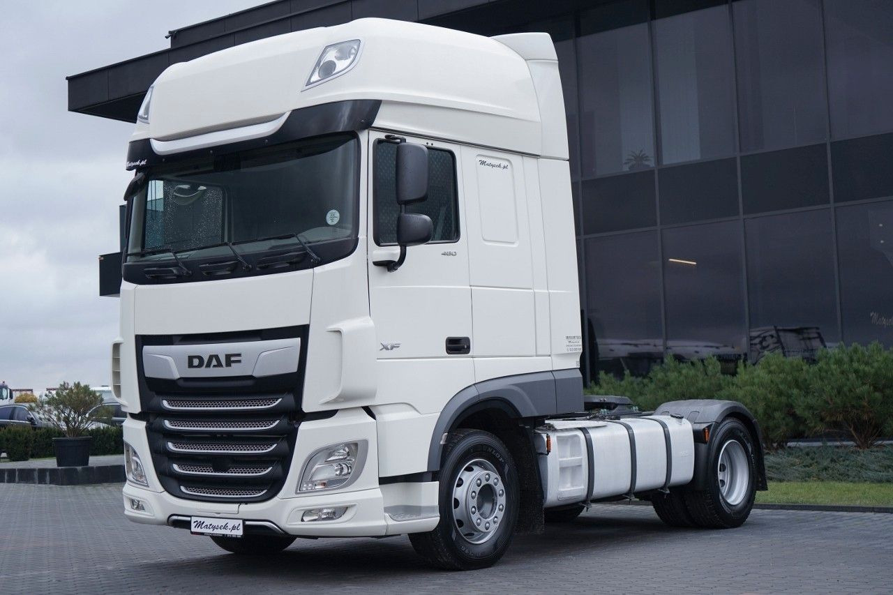 DAF XF 480 / SUPER SPACE CAB / 2021 - Tractor: foto 2 DAF XF 480 / SUPER SPACE CAB / 2021 - Tractor: foto 2