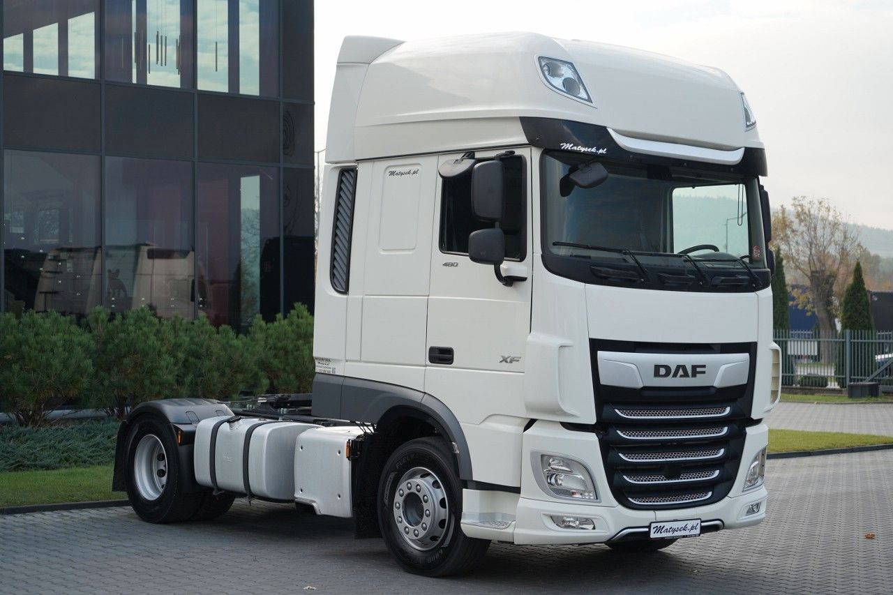 DAF XF 480 / SUPER SPACE CAB / 2021 ROK - Tractor: foto 4 DAF XF 480 / SUPER SPACE CAB / 2021 ROK - Tractor: foto 4