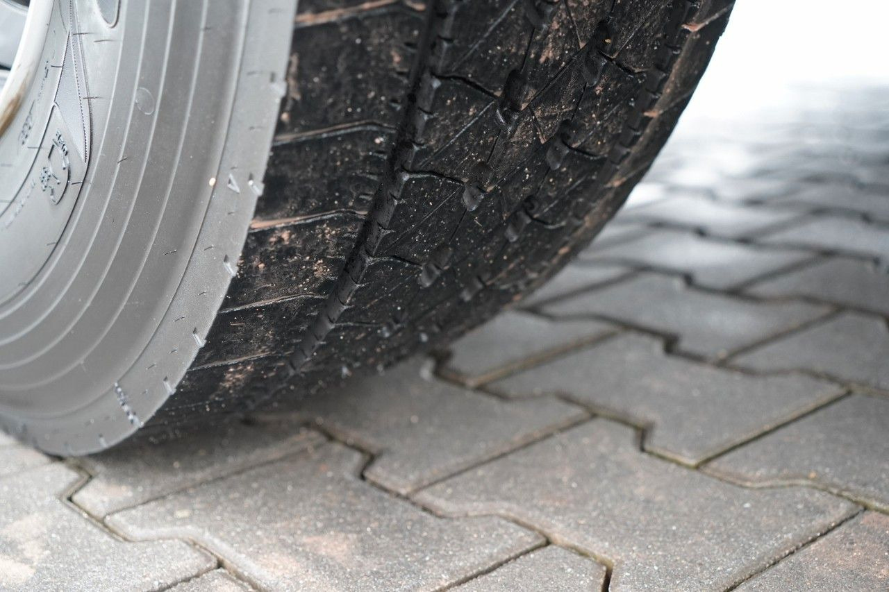 Tractor DAF XF 480 / SUPER SPACE CAB / OPONY 100% / 2021 ROK: foto 18