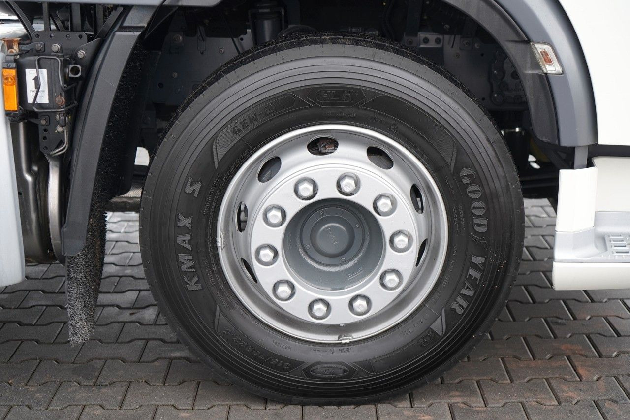 Tractor DAF XF 480 / SUPER SPACE CAB / OPONY 100% / 2021 ROK: foto 19