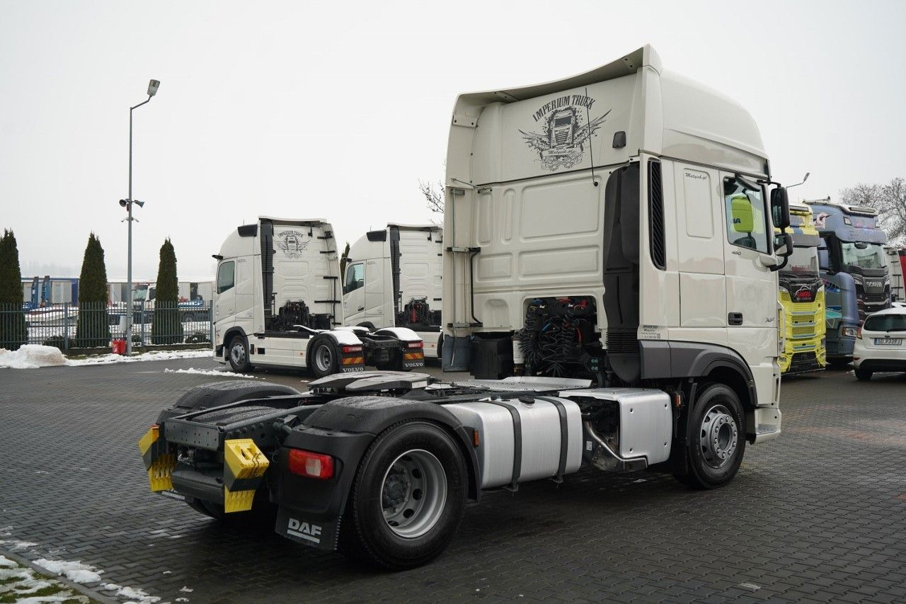 Tractor DAF XF 480 / SUPER SPACE CAB / OPONY 100% / 2021 ROK: foto 8