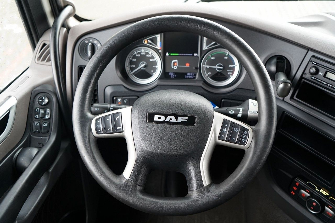 Tractor DAF XF 480 / SUPER SPACE CAB / OPONY 100% / 2021 ROK: foto 28