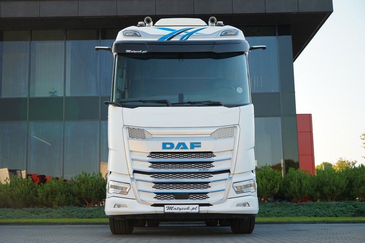 DAF XG 530 / RETARDER / HYDRAULIKA / RETARDER / FULL - Tractor: foto 3 DAF XG 530 / RETARDER / HYDRAULIKA / RETARDER / FULL - Tractor: foto 3
