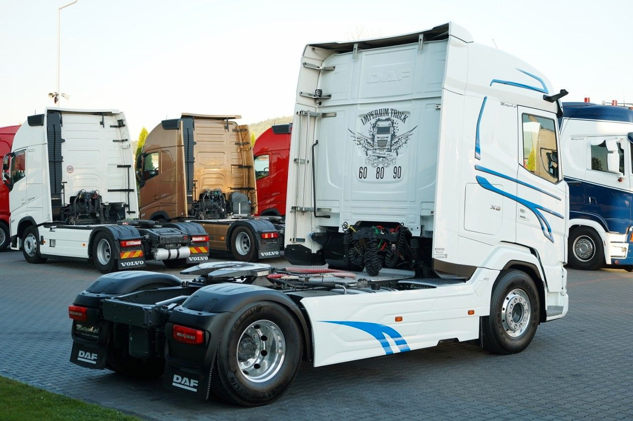 DAF XG 530 / RETARDER / HYDRAULIKA / RETARDER / FULL - Tractor: foto 5 DAF XG 530 / RETARDER / HYDRAULIKA / RETARDER / FULL - Tractor: foto 5